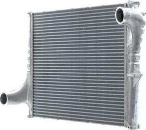 MAHLE CI 128 000P - Intercooler, échangeur cwaw.fr