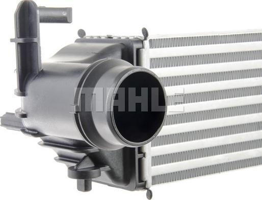 MAHLE CI 363 000P - Intercooler, échangeur cwaw.fr