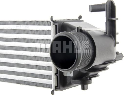 MAHLE CI 363 000P - Intercooler, échangeur cwaw.fr