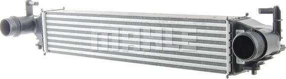 MAHLE CI 363 000P - Intercooler, échangeur cwaw.fr