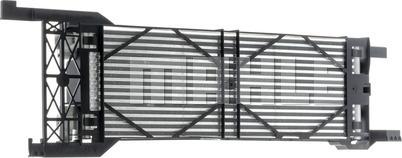 MAHLE CLC 325 000P - Radiateur d'huile de boîte automatique cwaw.fr