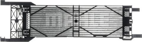 MAHLE CLC 325 000P - Radiateur d'huile de boîte automatique cwaw.fr