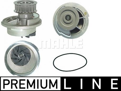 MAHLE CP 44 000P - Pompe à eau cwaw.fr