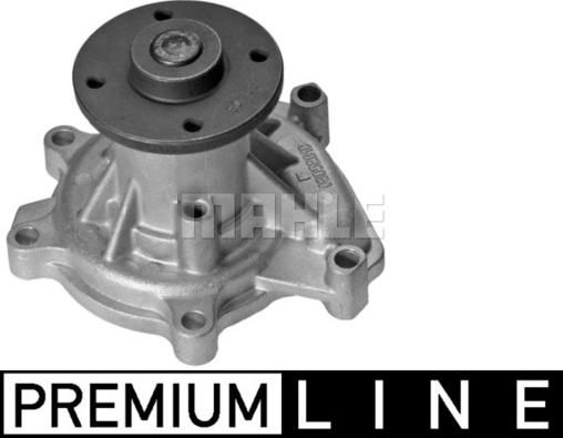 MAHLE CP 425 000P - Pompe à eau cwaw.fr