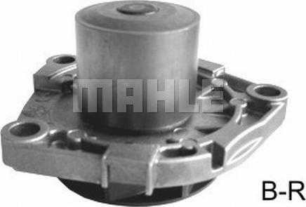 MAHLE CP 55 000S - Pompe à eau cwaw.fr