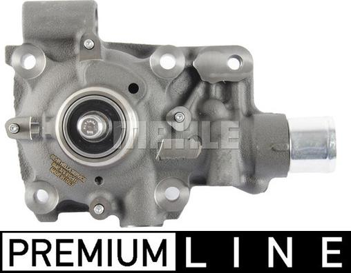 MAHLE CP 584 000P - Pompe à eau cwaw.fr