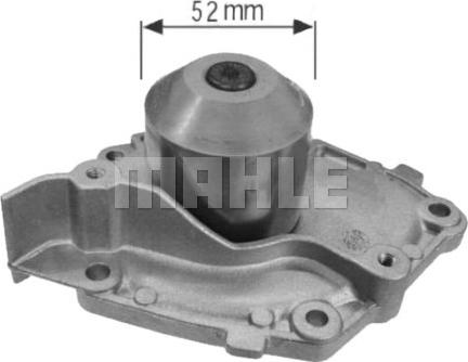 MAHLE CP 53 000S - Pompe à eau cwaw.fr