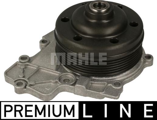 MAHLE CP 606 000P - Pompe à eau cwaw.fr