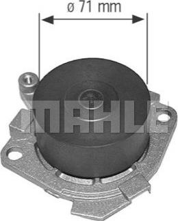 MAHLE CP 61 000S - Pompe à eau cwaw.fr