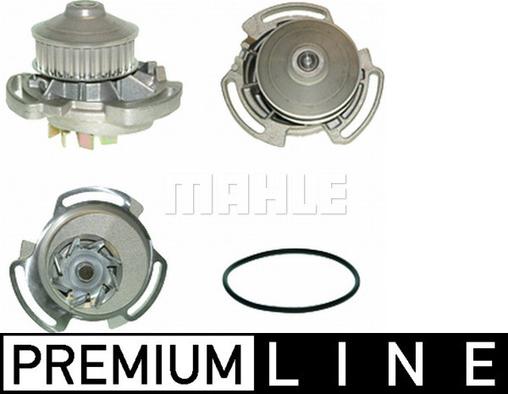 MAHLE CP 19 000P - Pompe à eau cwaw.fr