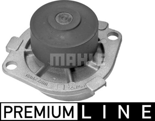 MAHLE CP 192 000P - Pompe à eau cwaw.fr