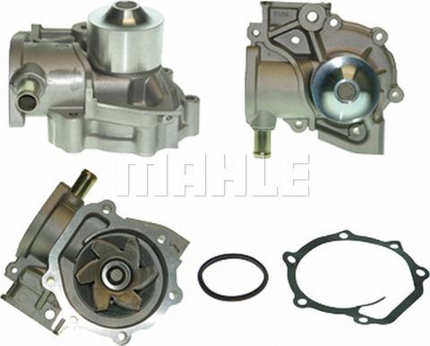 MAHLE CP 153 000P - Pompe à eau cwaw.fr