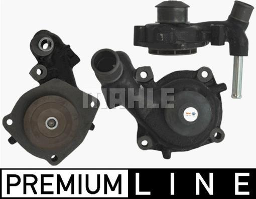 MAHLE CP 152 000P - Pompe à eau cwaw.fr