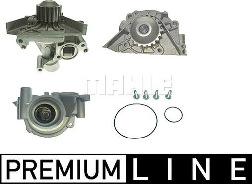 MAHLE CP 165 000P - Pompe à eau cwaw.fr