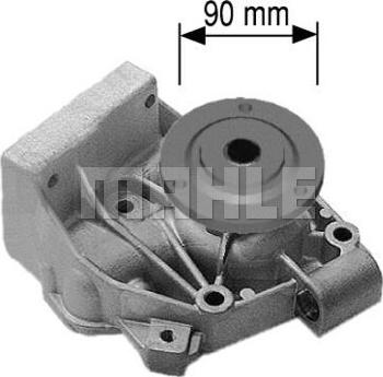 MAHLE CP 108 000S - Pompe à eau cwaw.fr