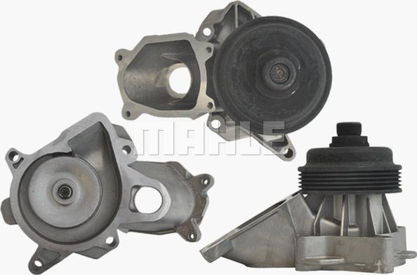 MAHLE CP 119 000P - Pompe à eau cwaw.fr