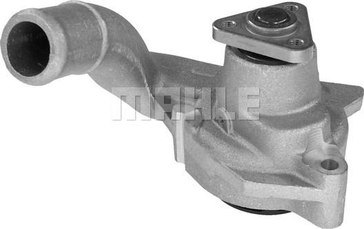 MAHLE CP 116 000S - Pompe à eau cwaw.fr