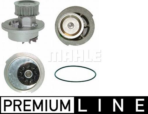 MAHLE CP 11 000P - Pompe à eau cwaw.fr