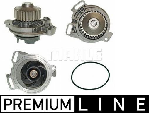 MAHLE CP 113 000P - Pompe à eau cwaw.fr