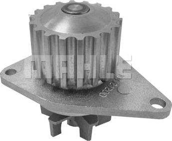 MAHLE CP 136 000S - Pompe à eau cwaw.fr