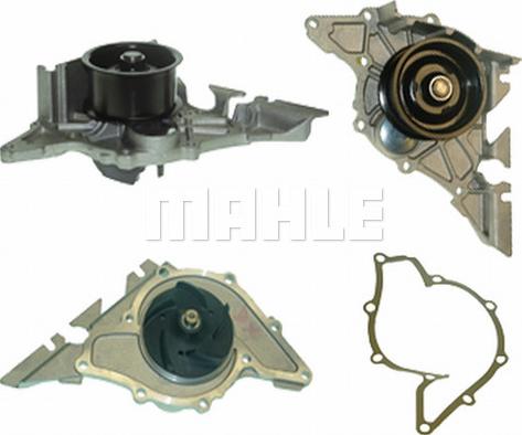 MAHLE CP 126 000P - Pompe à eau cwaw.fr