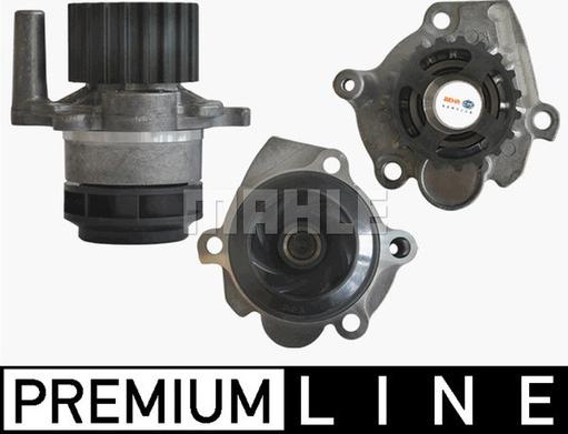 MAHLE CP 121 000P - Pompe à eau cwaw.fr