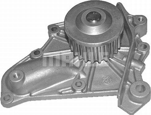 MAHLE CP 122 000S - Pompe à eau cwaw.fr