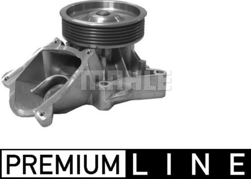 MAHLE CP 356 000P - Pompe à eau cwaw.fr