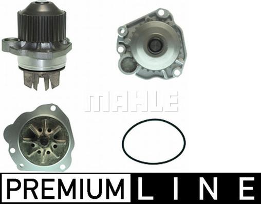 MAHLE CP 357 000P - Pompe à eau cwaw.fr