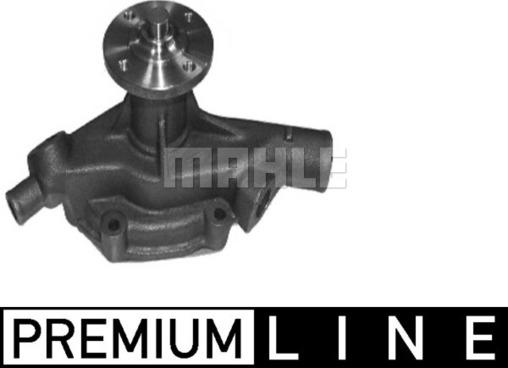 MAHLE CP 312 000P - Pompe à eau cwaw.fr