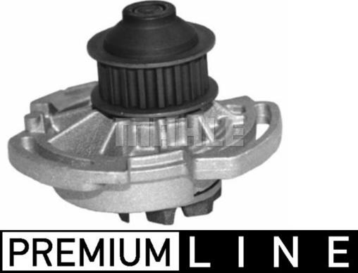 MAHLE CP 248 000P - Pompe à eau cwaw.fr