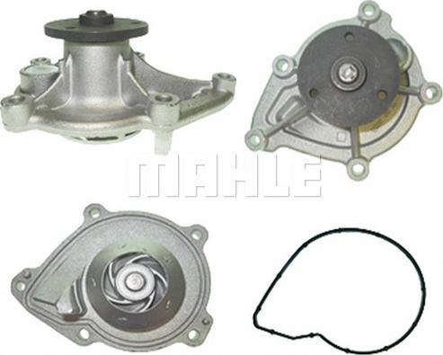 MAHLE CP 253 000P - Pompe à eau cwaw.fr