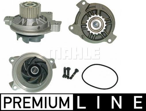 MAHLE CP 265 000P - Pompe à eau cwaw.fr