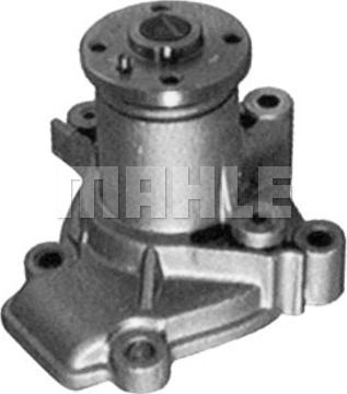 MAHLE CP 201 000P - Pompe à eau cwaw.fr