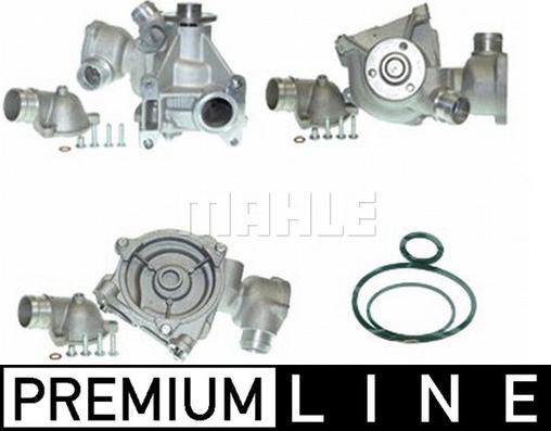 MAHLE CP 276 000P - Pompe à eau cwaw.fr