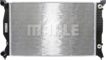 MAHLE CR 484 000S - Radiateur, refroidissement du moteur cwaw.fr