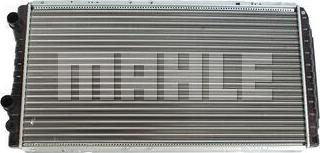 MAHLE CR 486 000S - Radiateur, refroidissement du moteur cwaw.fr