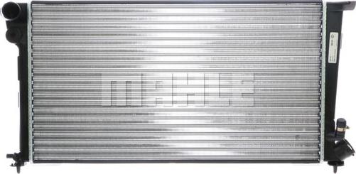 MAHLE CR 433 000S - Radiateur, refroidissement du moteur cwaw.fr