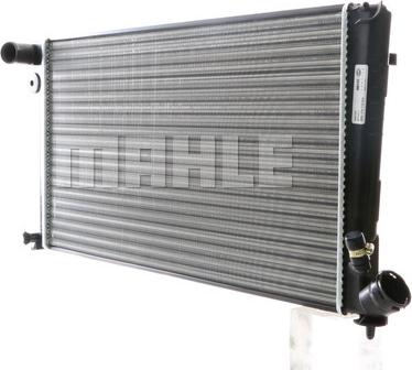 MAHLE CR 433 000S - Radiateur, refroidissement du moteur cwaw.fr