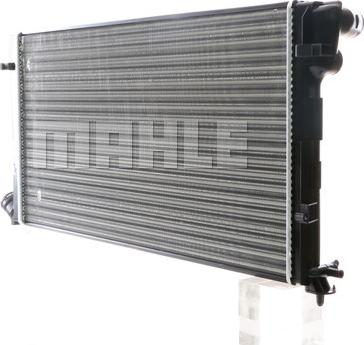 MAHLE CR 433 000S - Radiateur, refroidissement du moteur cwaw.fr