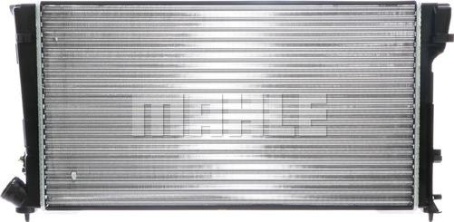 MAHLE CR 433 000S - Radiateur, refroidissement du moteur cwaw.fr