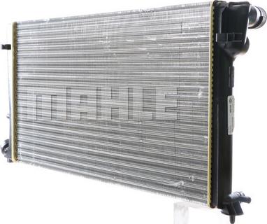 MAHLE CR 475 000S - Radiateur, refroidissement du moteur cwaw.fr