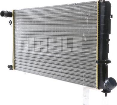 MAHLE CR 475 000S - Radiateur, refroidissement du moteur cwaw.fr