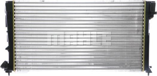 MAHLE CR 475 000S - Radiateur, refroidissement du moteur cwaw.fr