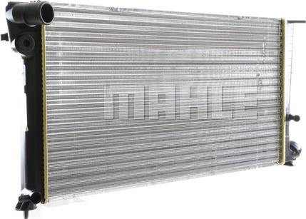 MAHLE CR 475 000S - Radiateur, refroidissement du moteur cwaw.fr