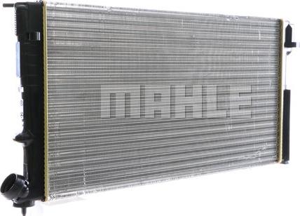 MAHLE CR 475 000S - Radiateur, refroidissement du moteur cwaw.fr