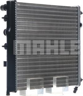 MAHLE CR 556 002S - Radiateur, refroidissement du moteur cwaw.fr