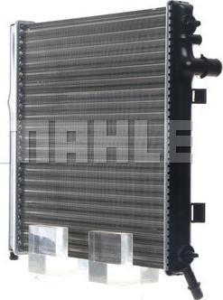 MAHLE CR 556 002S - Radiateur, refroidissement du moteur cwaw.fr