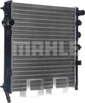 MAHLE CR 556 002S - Radiateur, refroidissement du moteur cwaw.fr