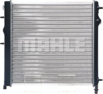 MAHLE CR 556 002S - Radiateur, refroidissement du moteur cwaw.fr